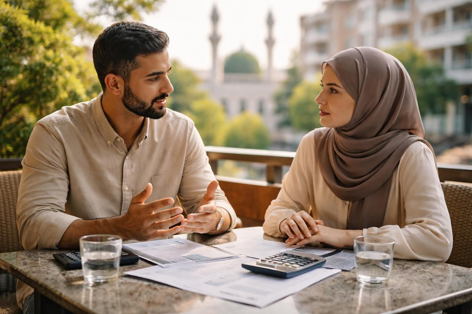 découvrez les différences entre crédit immobilier halal et haram, les raisons des avis divergents, et comment choisir l'option qui correspond à vos valeurs.