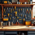 Guide complet pour apprendre à ranger vos outils de bricolage