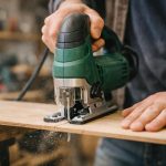 découvrez l'utilité d'une scie sauteuse, un outil polyvalent idéal pour découper avec précision le bois, le plastique et le métal dans vos projets de bricolage.