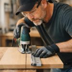 découvrez nos conseils pratiques pour couper droit avec une scie sauteuse et réussir vos projets de bricolage avec précision et facilité.