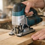 découvrez à quoi sert une scie sauteuse pendulaire et comment cet outil polyvalent facilite vos travaux de découpe avec précision et rapidité.