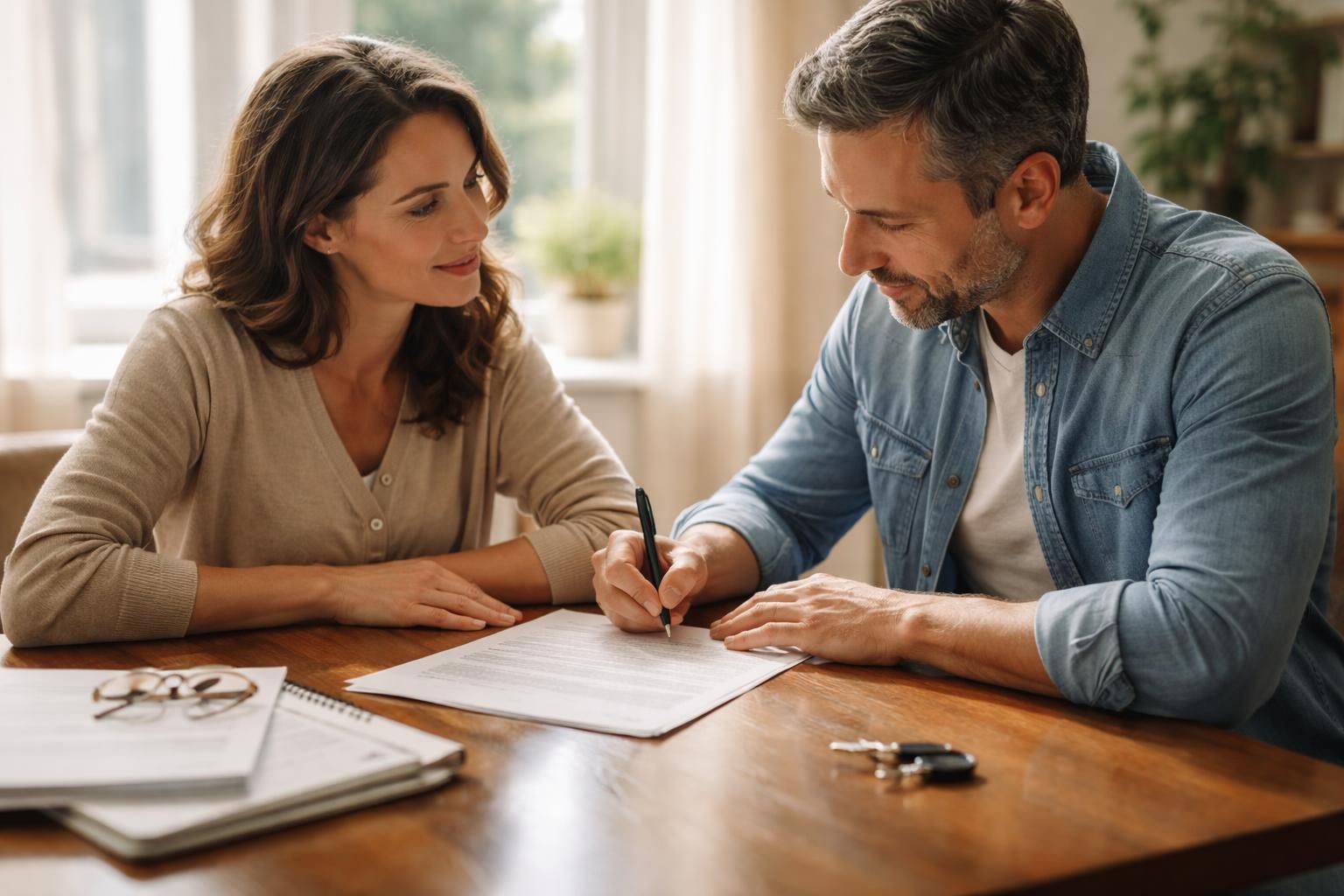 découvrez comment sécuriser un prêt entre particuliers grâce à des conseils pratiques et des démarches essentielles pour protéger les deux parties.