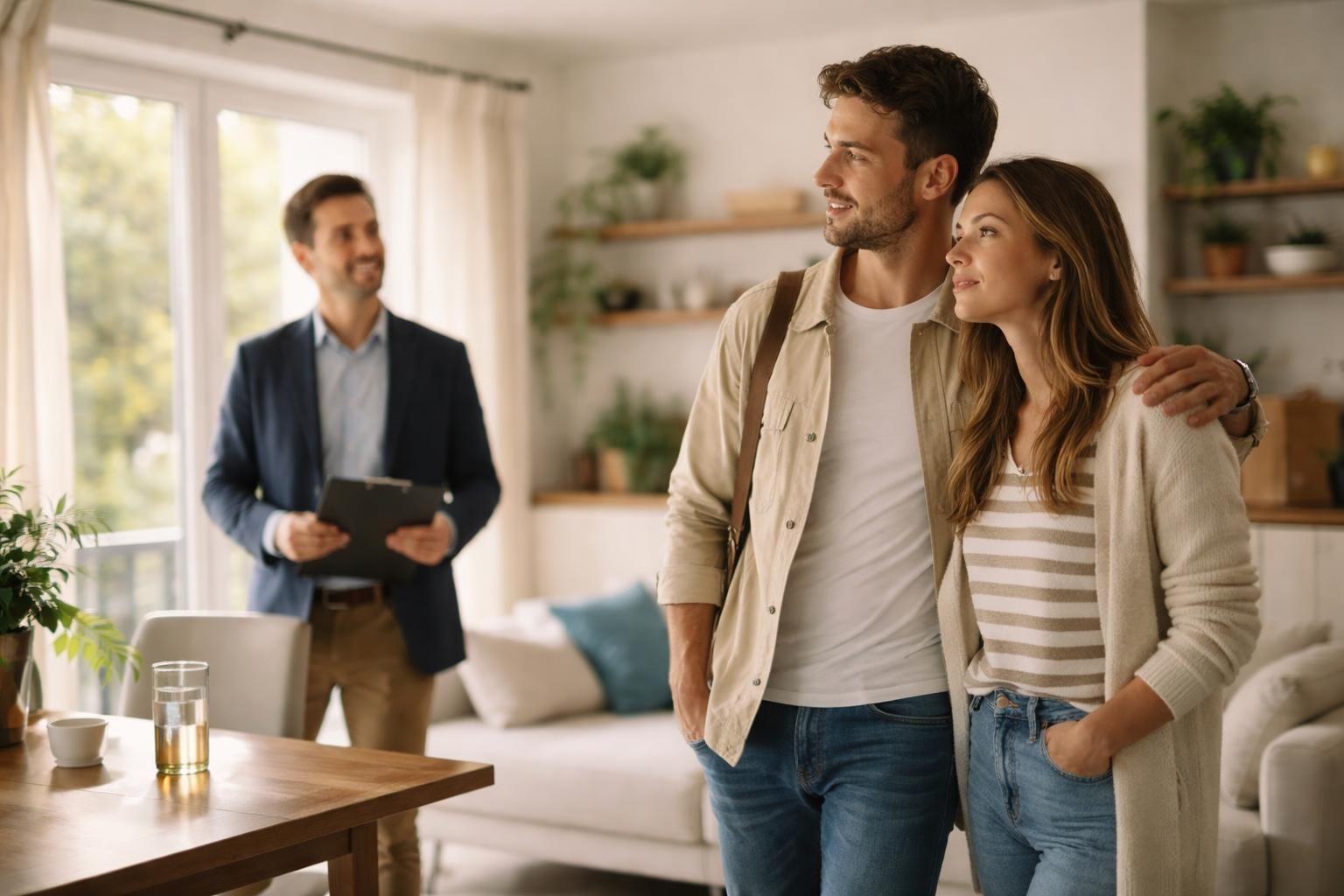découvrez dans quels cas la location puis l'achat d'un bien immobilier peuvent être une solution avantageuse pour vous.