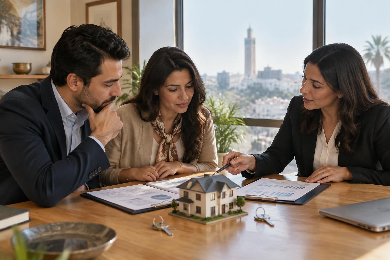 crédit immobilier halal au maroc : comparez la finance participative et le crédit classique pour choisir la solution adaptée à votre projet.